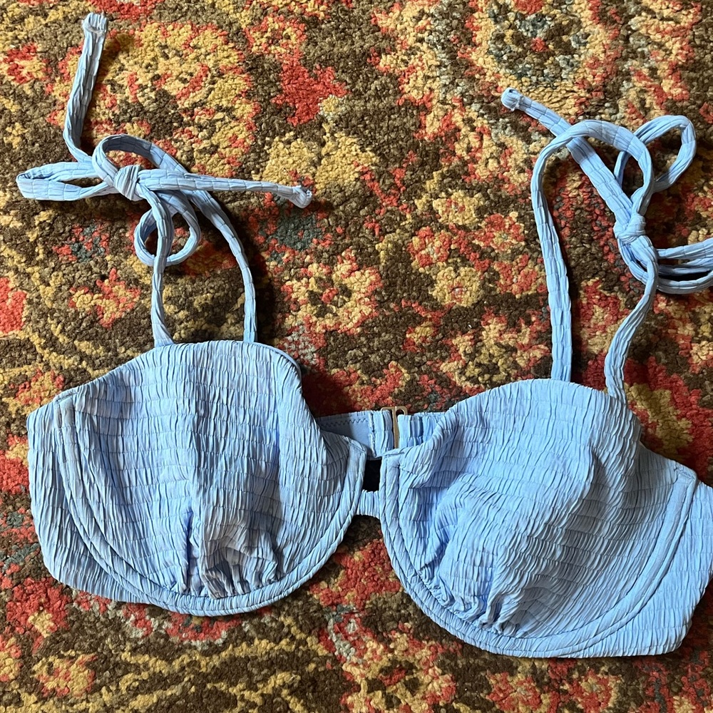 Final price 🍋NWOT Abercrombie & fitch bikini top - Picture 3 of 5